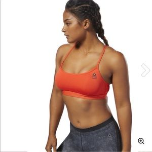 Reebok Strappy 2018 Crossfit Games Bra SOLD